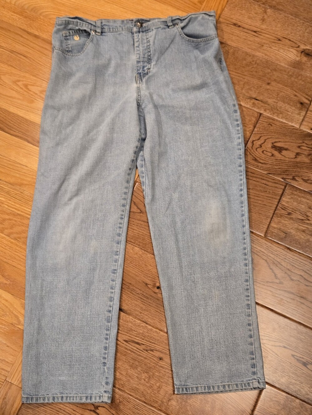 Gloria Vanderbilt size 16 short jeans